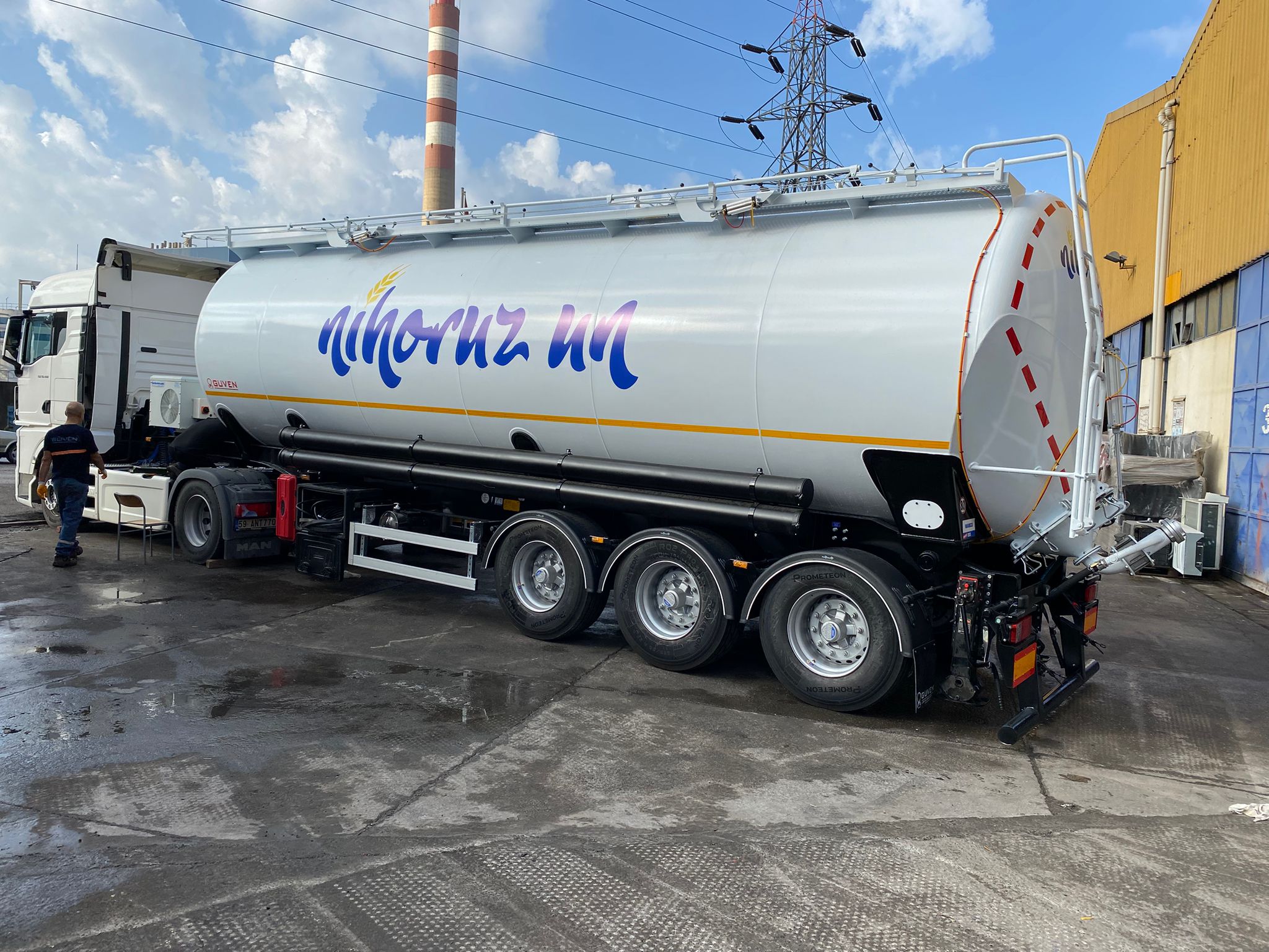 W-Tipi Millenyum Silobas - Görsel 32